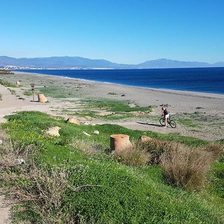 Urbanizacion Galera Sun Apartment Estepona Bagian luar foto