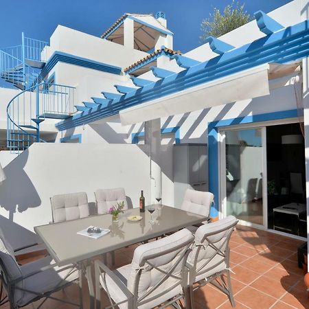 Urbanizacion Galera Sun Apartment Estepona Bagian luar foto