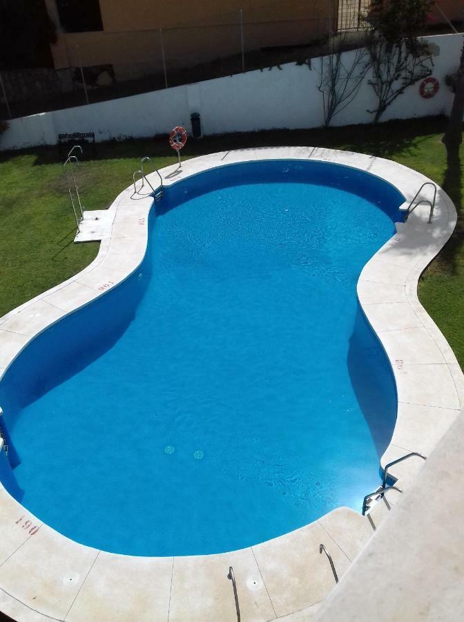 Urbanizacion Galera Sun Apartment Estepona Bagian luar foto