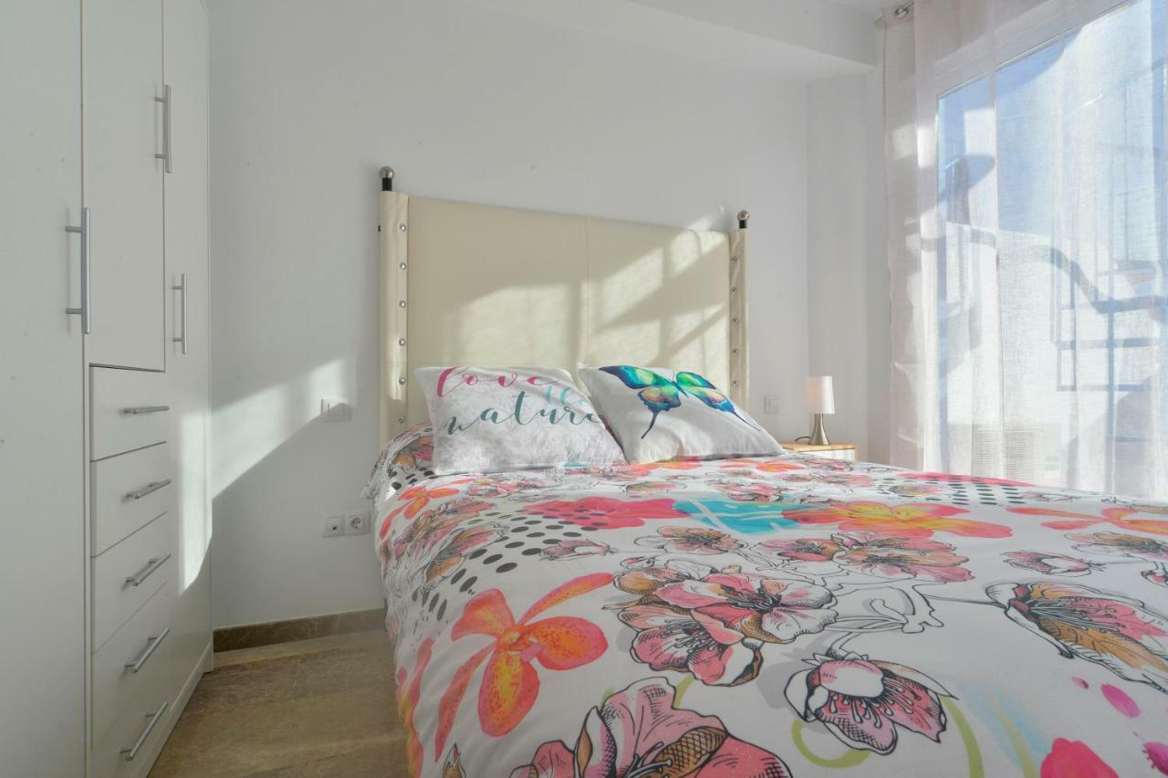 Urbanizacion Galera Sun Apartment Estepona Bagian luar foto