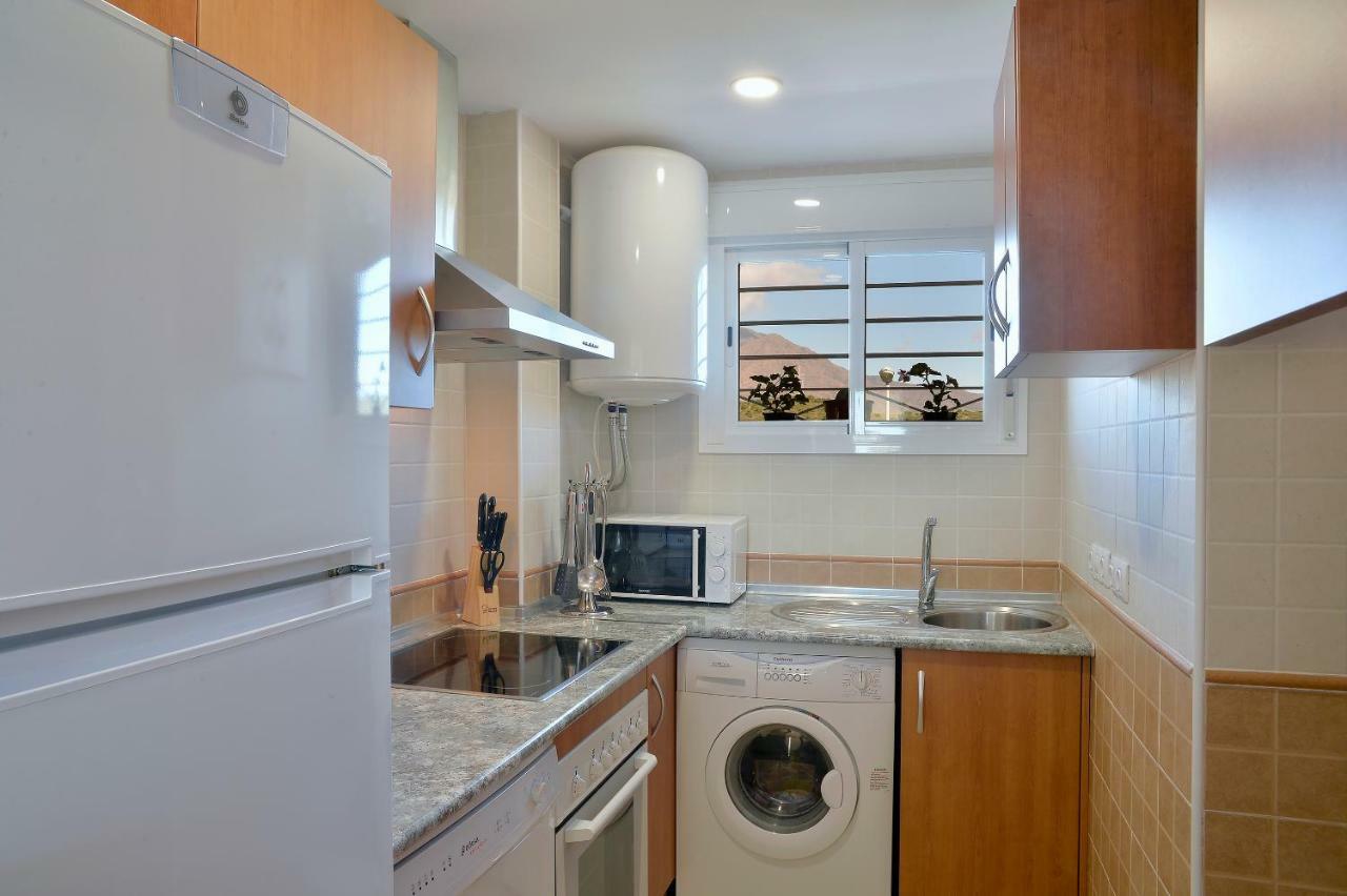 Urbanizacion Galera Sun Apartment Estepona Bagian luar foto