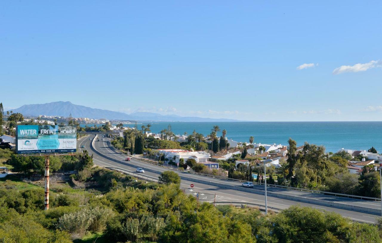 Urbanizacion Galera Sun Apartment Estepona Bagian luar foto